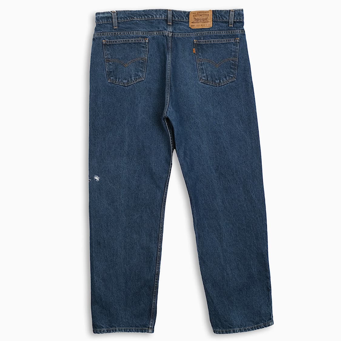 리바이스 505 오렌지탭 진청 90s 40 인치 OR5054232 상품이미지3