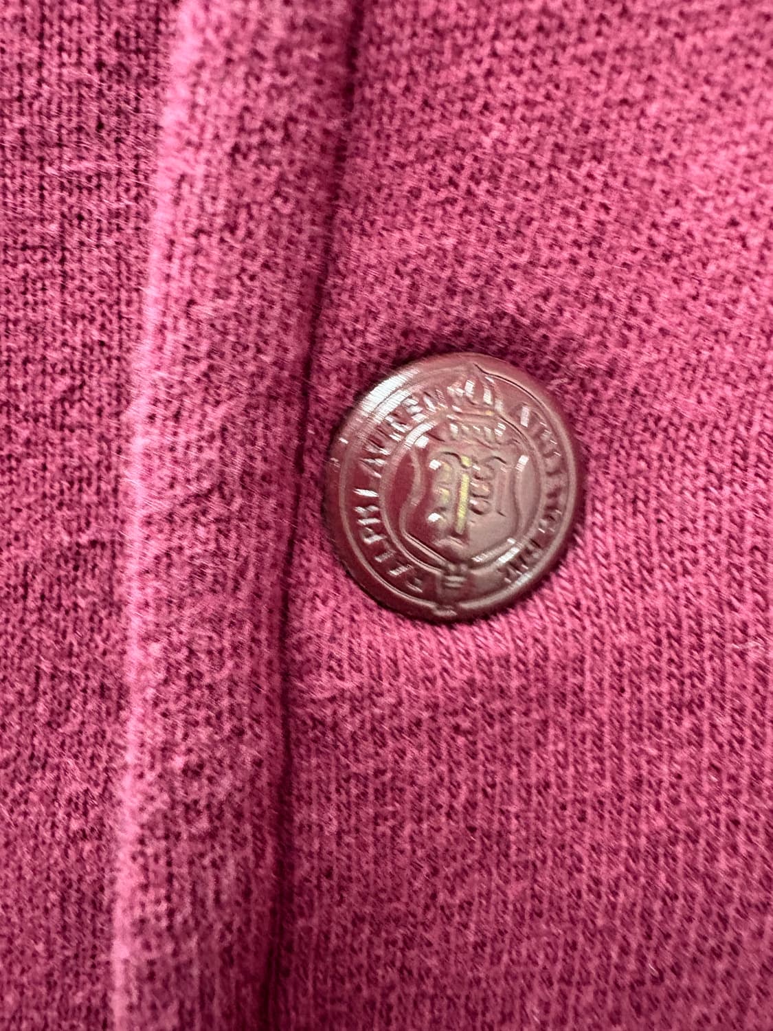 폴로랄프로렌 빅포니 배색 바시티 자켓 A3025 상품이미지4