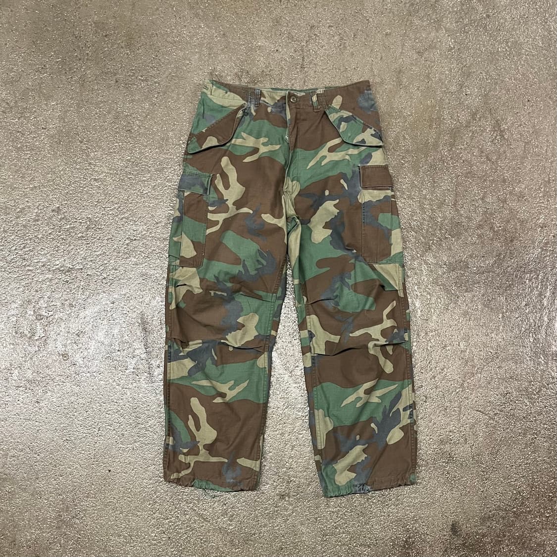 80s 미군 M-65 필드 팬츠 (M/R) 상품이미지1