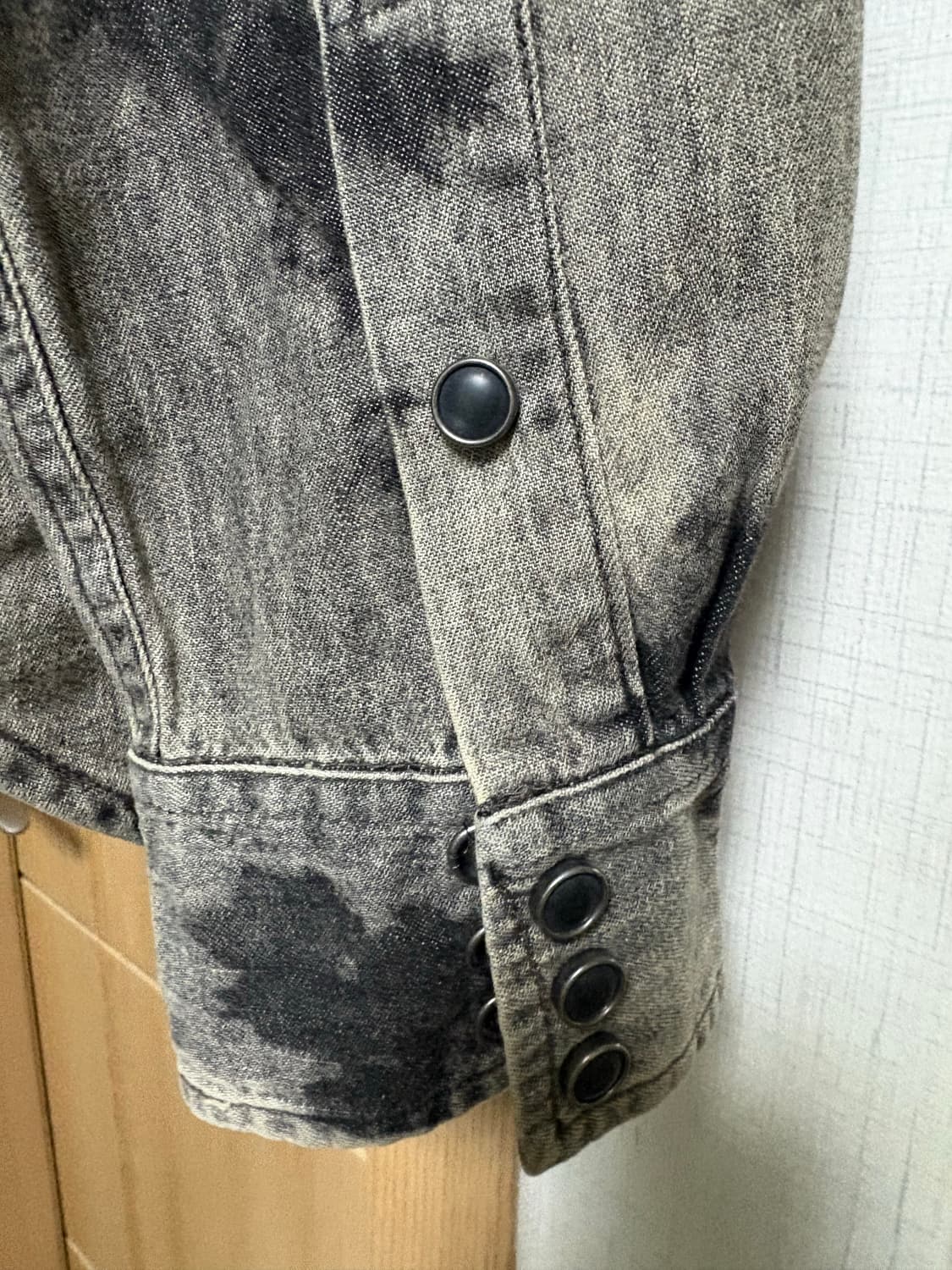 폴로 랄프로렌 빈티지 워싱 셔츠 상품이미지5