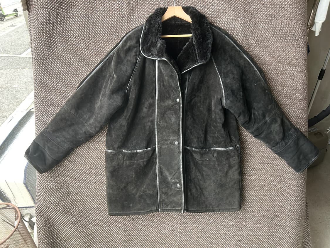 리얼 무스탕 made in EU 상품이미지4