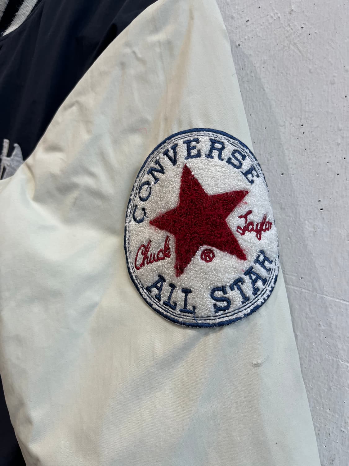 컨버스 재팬 스타디움 자켓 M 상품이미지2