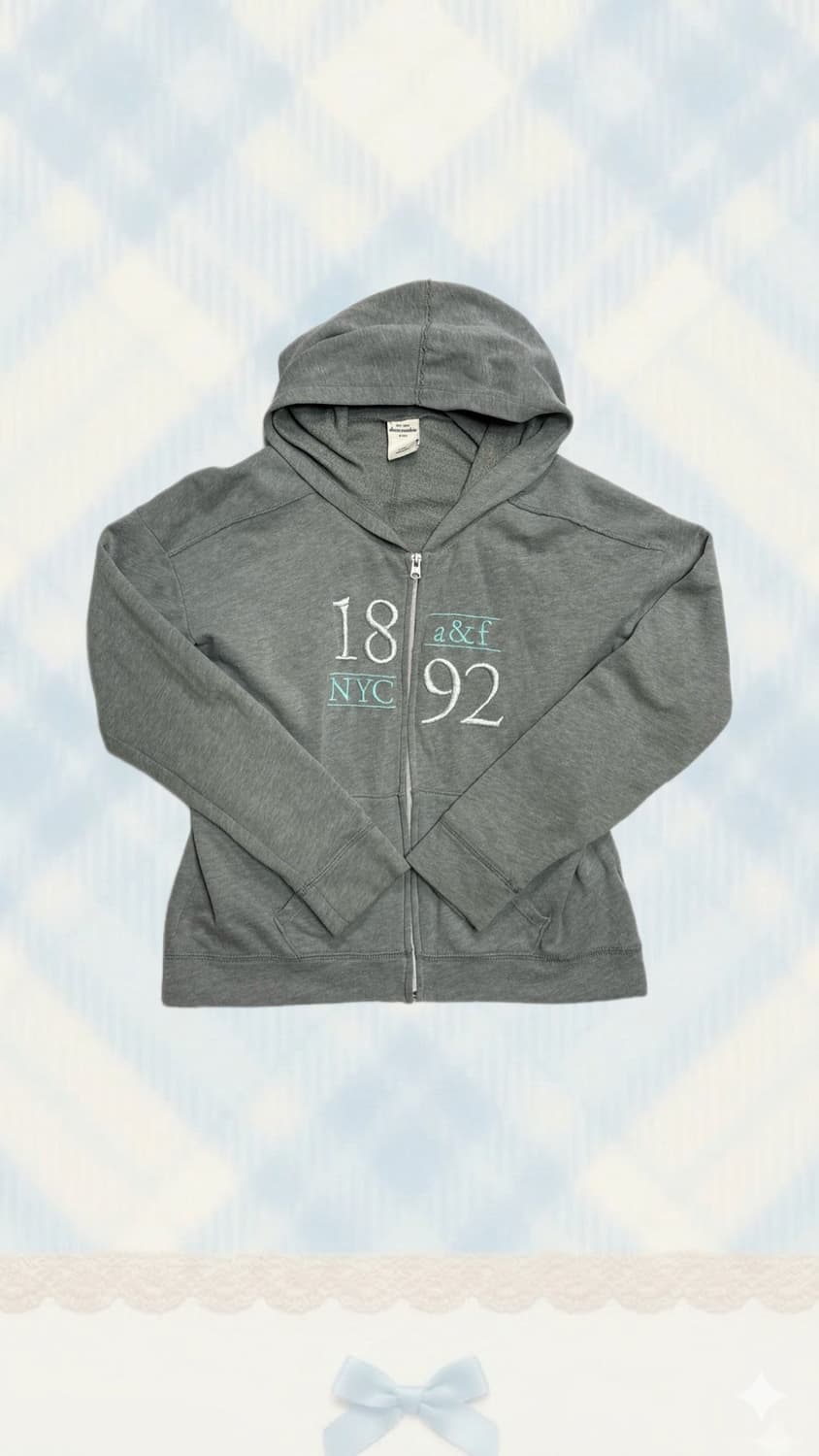 블루 너드 셋🩵 상품이미지7