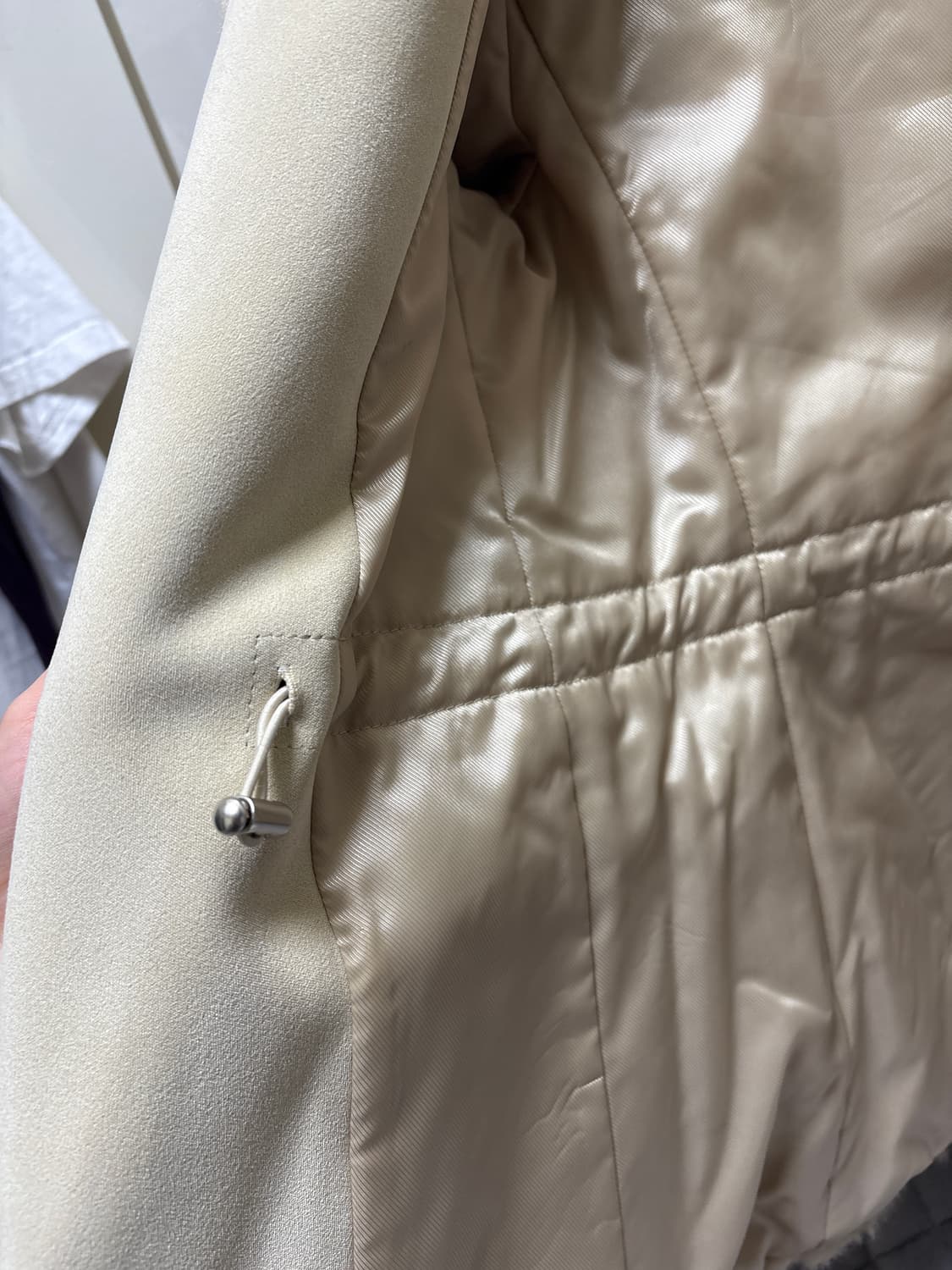 BLOSSOM H COMPANY 퍼자켓 상품이미지3