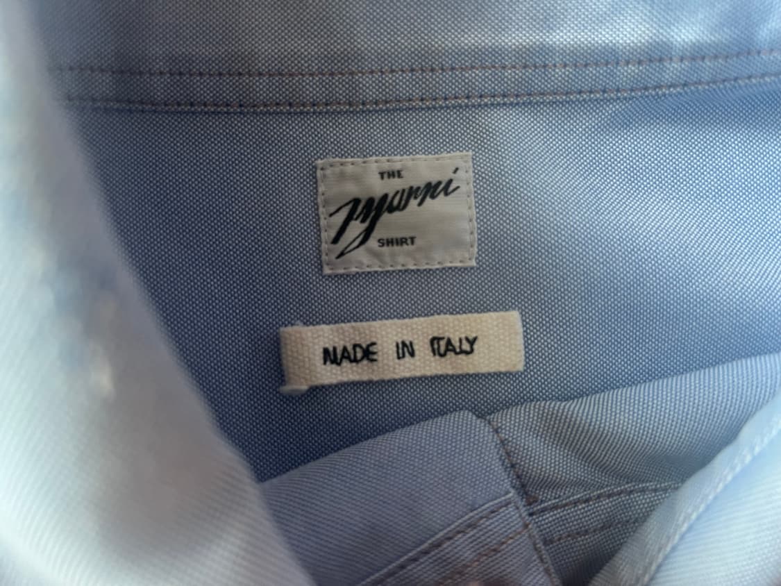 마르니 20fw 데님셔츠 상품이미지6