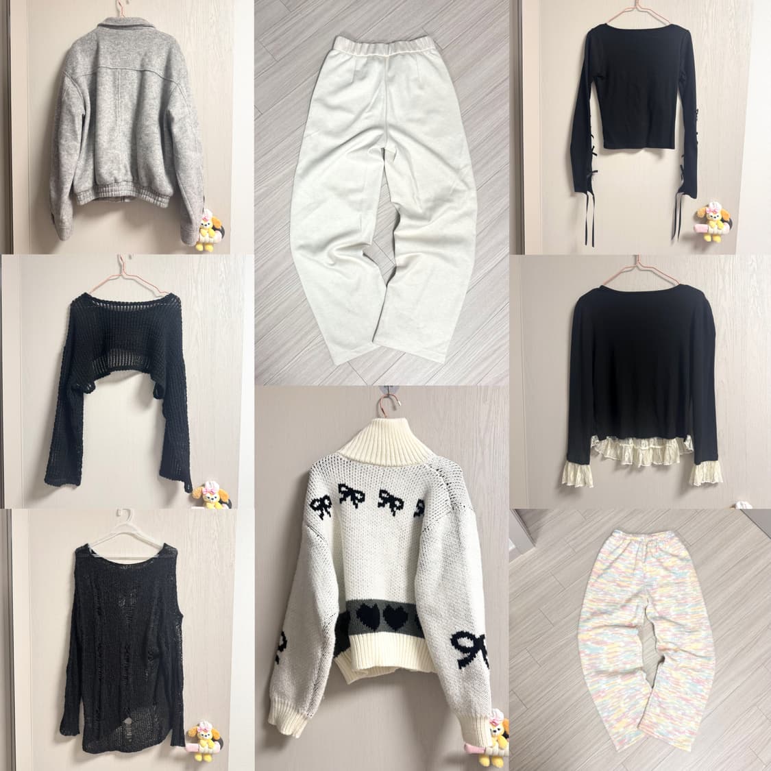 옷장정리 옷처분 (5000-10000) 상품이미지2