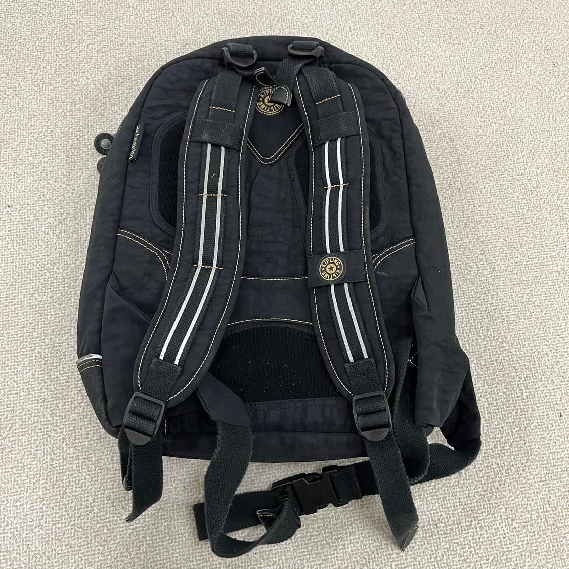 실측확인 키플링 백팩 가방 0122M2 상품이미지3