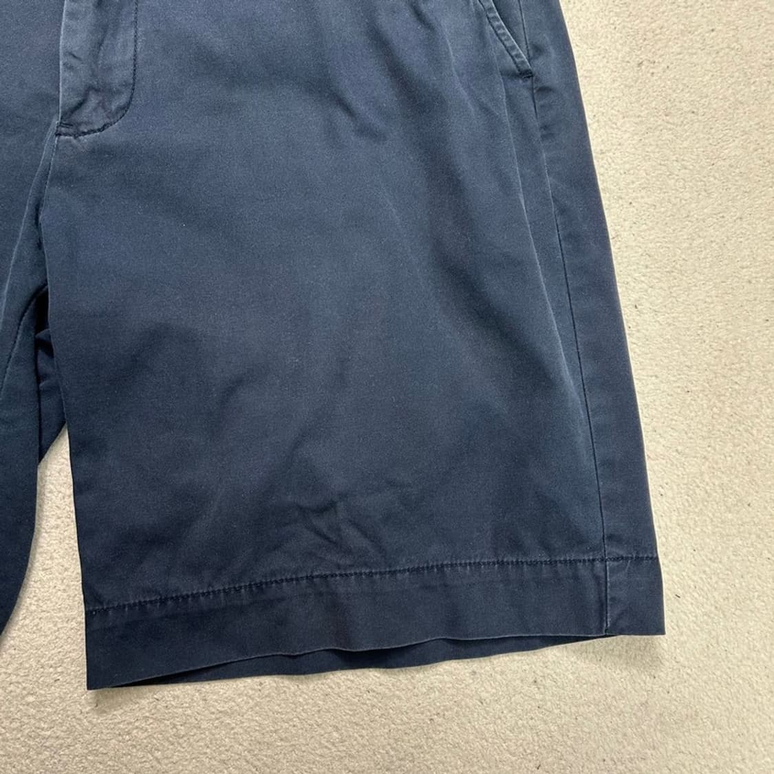 POLO RALPH LAUREN 포니로고 반바지 네이비 32 상품이미지3