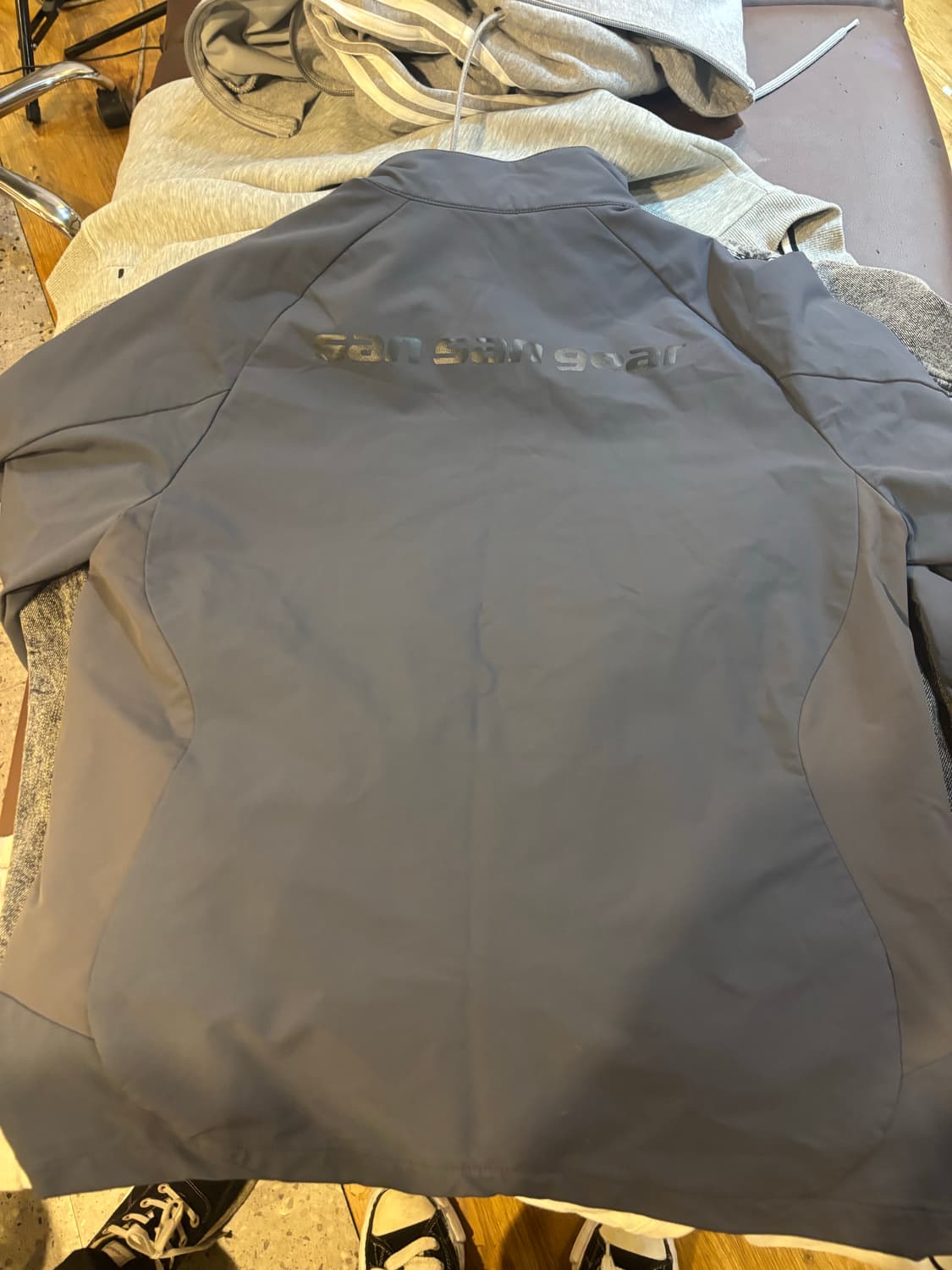 산산기어 바람막이 상품이미지3