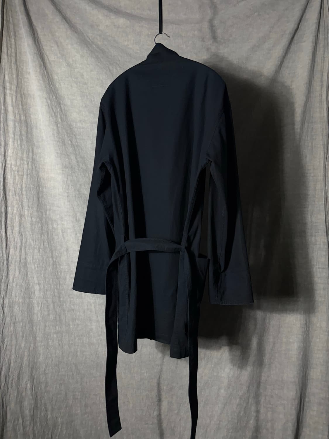 Y-3 Utility Belted Zip-Up Jacket / Coat 상품이미지8