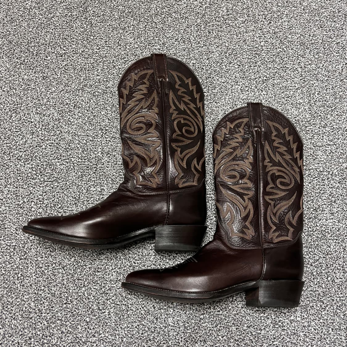 저스틴 justin 웨스턴 부츠 9D (260~265) 상품이미지6