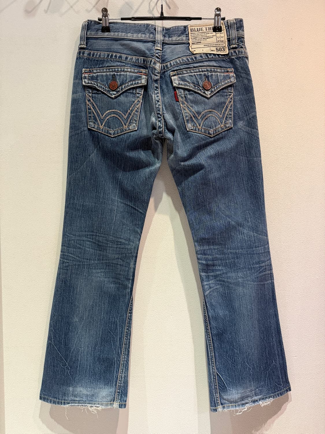 Edwin Blue Trip 503(30, Made In Japan) 상품이미지3