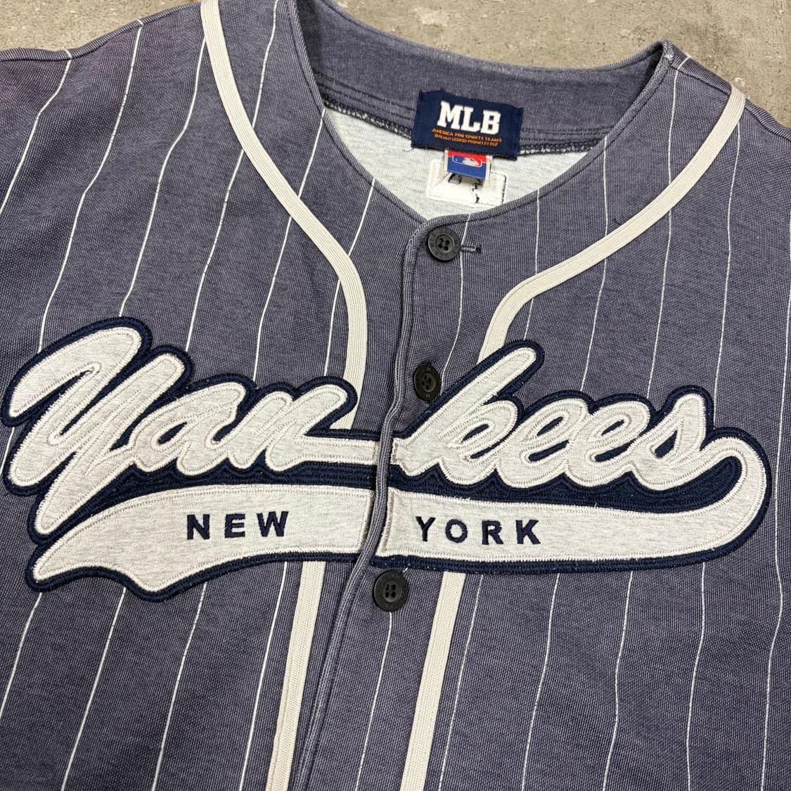 MLB 양키즈 유니폼[2670] 상품이미지6
