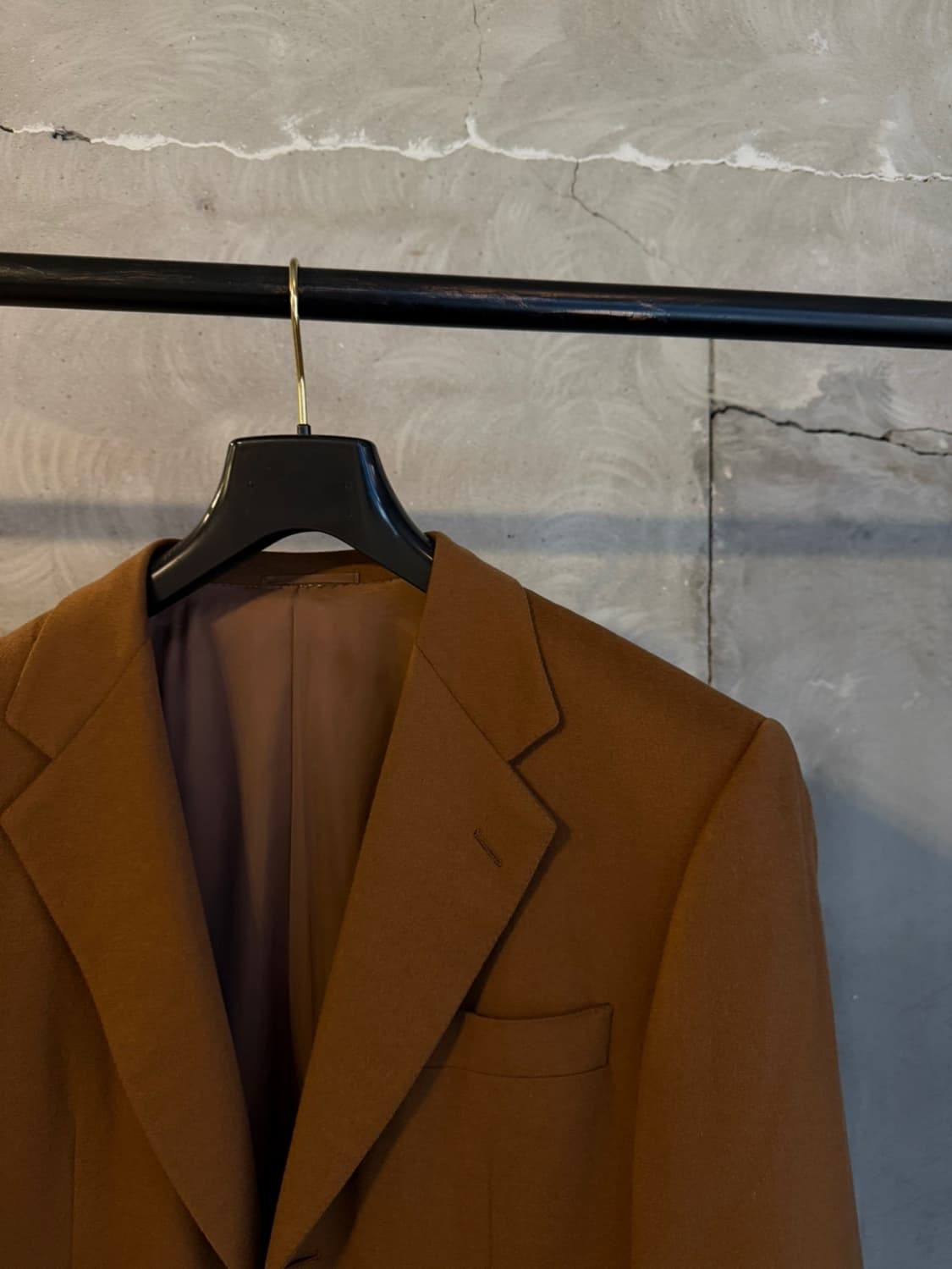 벨베스트 울 캐시미어 테일러드 자켓 100 상품이미지6