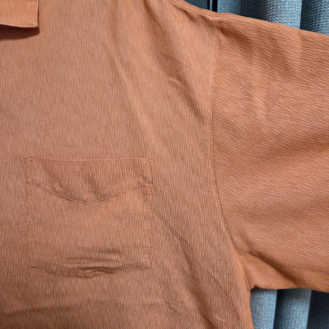 Batic Bay 빈티지 반팔 셔츠 2XL-3XL(110-115) 상품이미지3