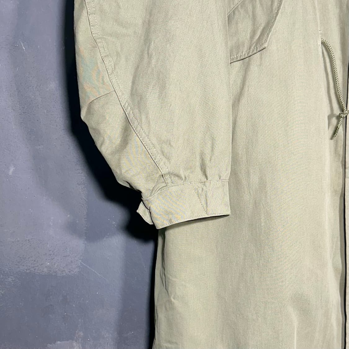 프릭스스토어 피쉬테일 파카 (S/L) 상품이미지4