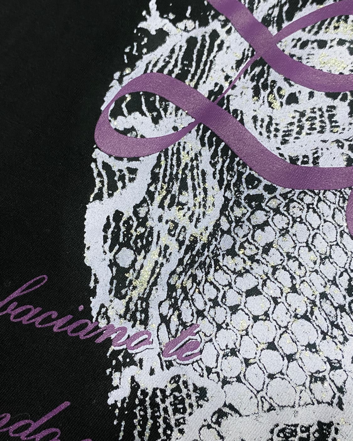 Heart Snake y2k T-shirt 상품이미지6