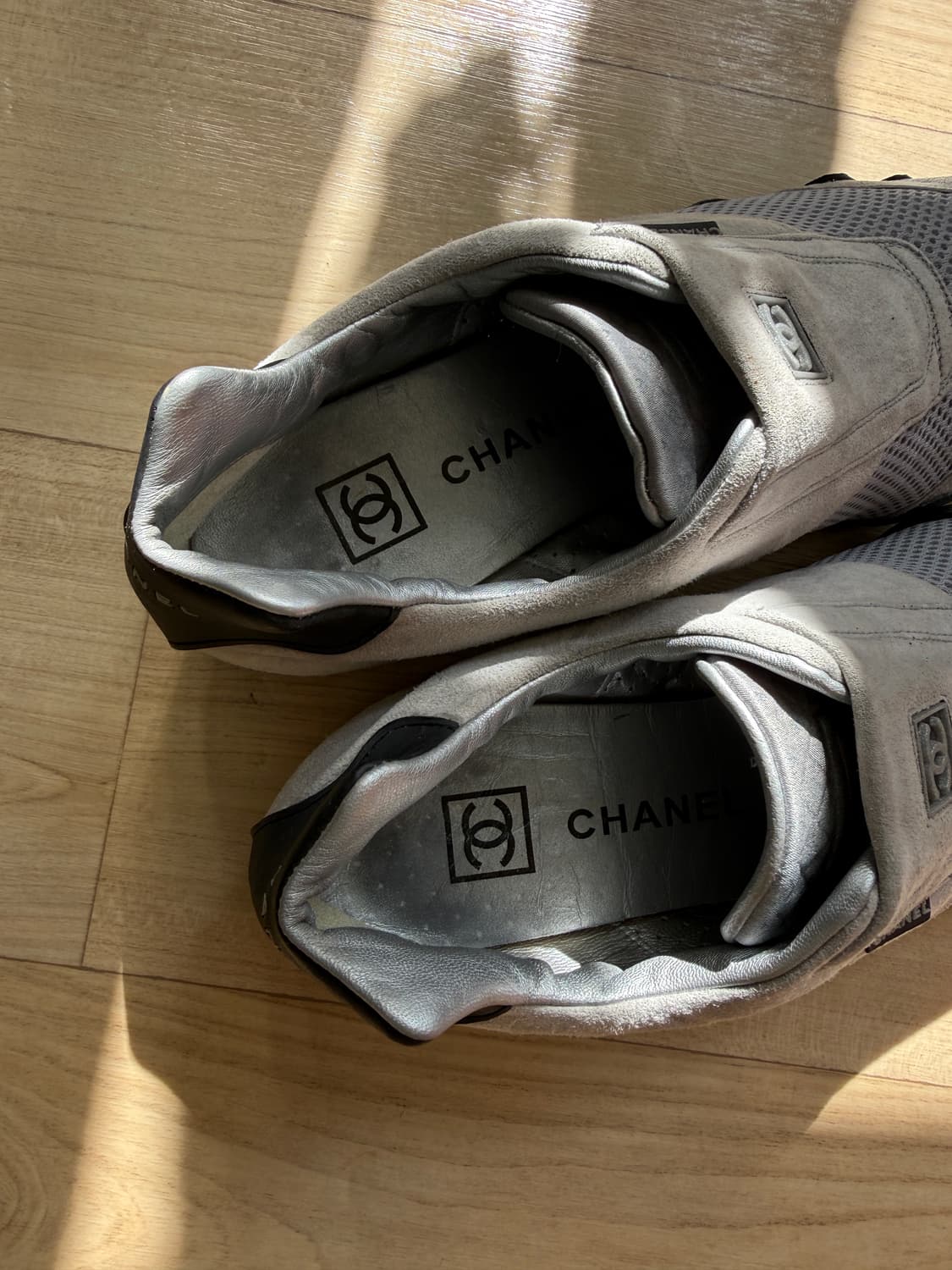 chanel 샤넬 스니커즈 36.5 상품이미지6