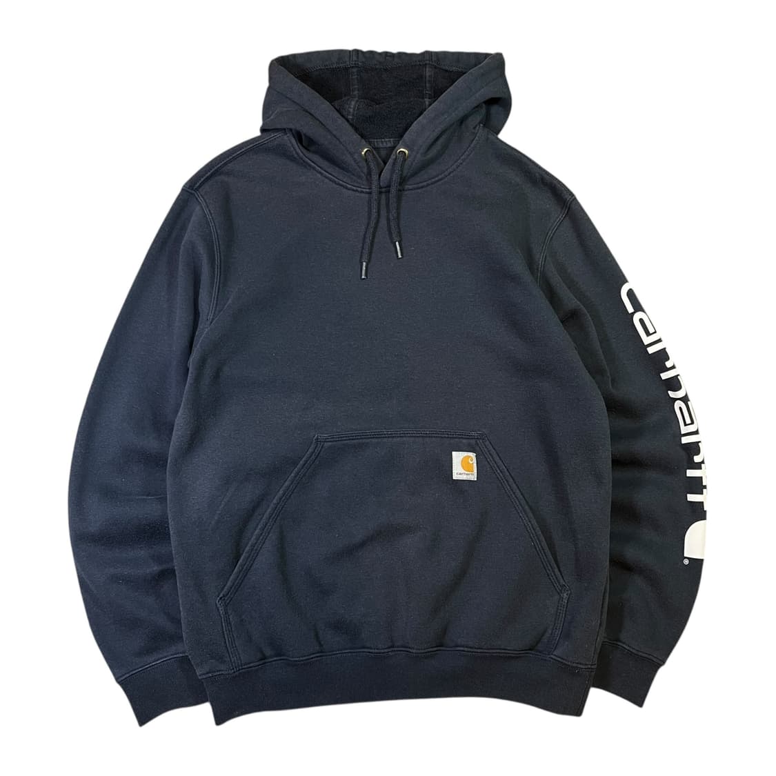 칼하트 빅로고 후드티 상품이미지1