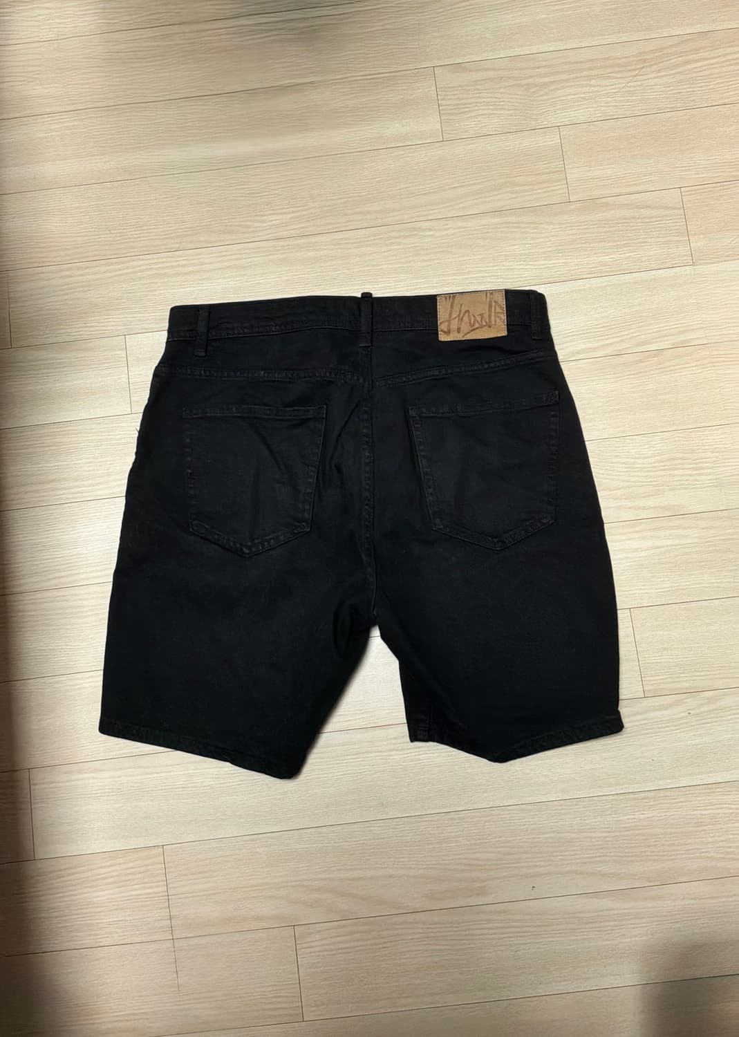 ZARA Cotten Shorts 상품이미지1