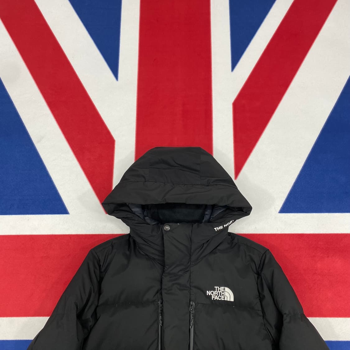 노스페이스 구스다운 롱패딩 95 상품이미지2