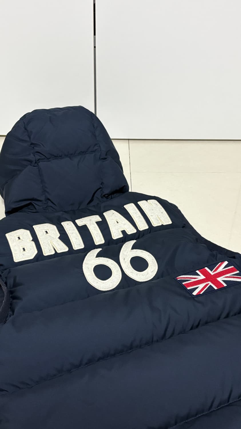 폴로 빅포니 조끼 패딩(s) 상품이미지1