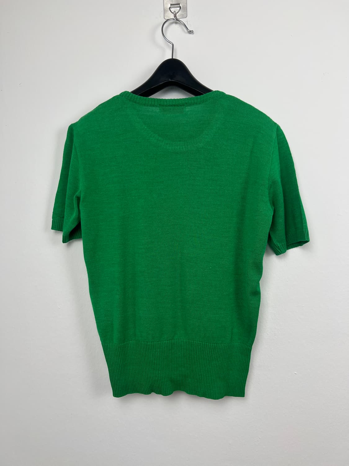 T078 입생로랑 JPN 반팔 니트 상품이미지2