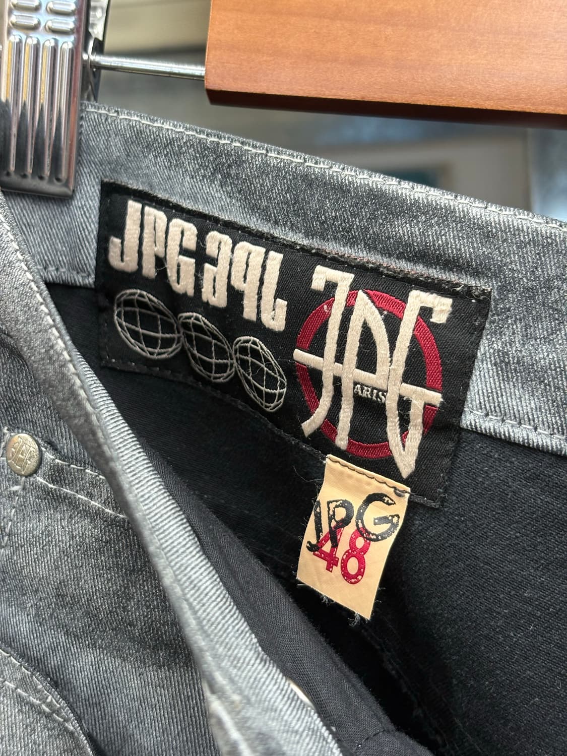 Jean Paul Gaultier Bootscut Denim 상품이미지10