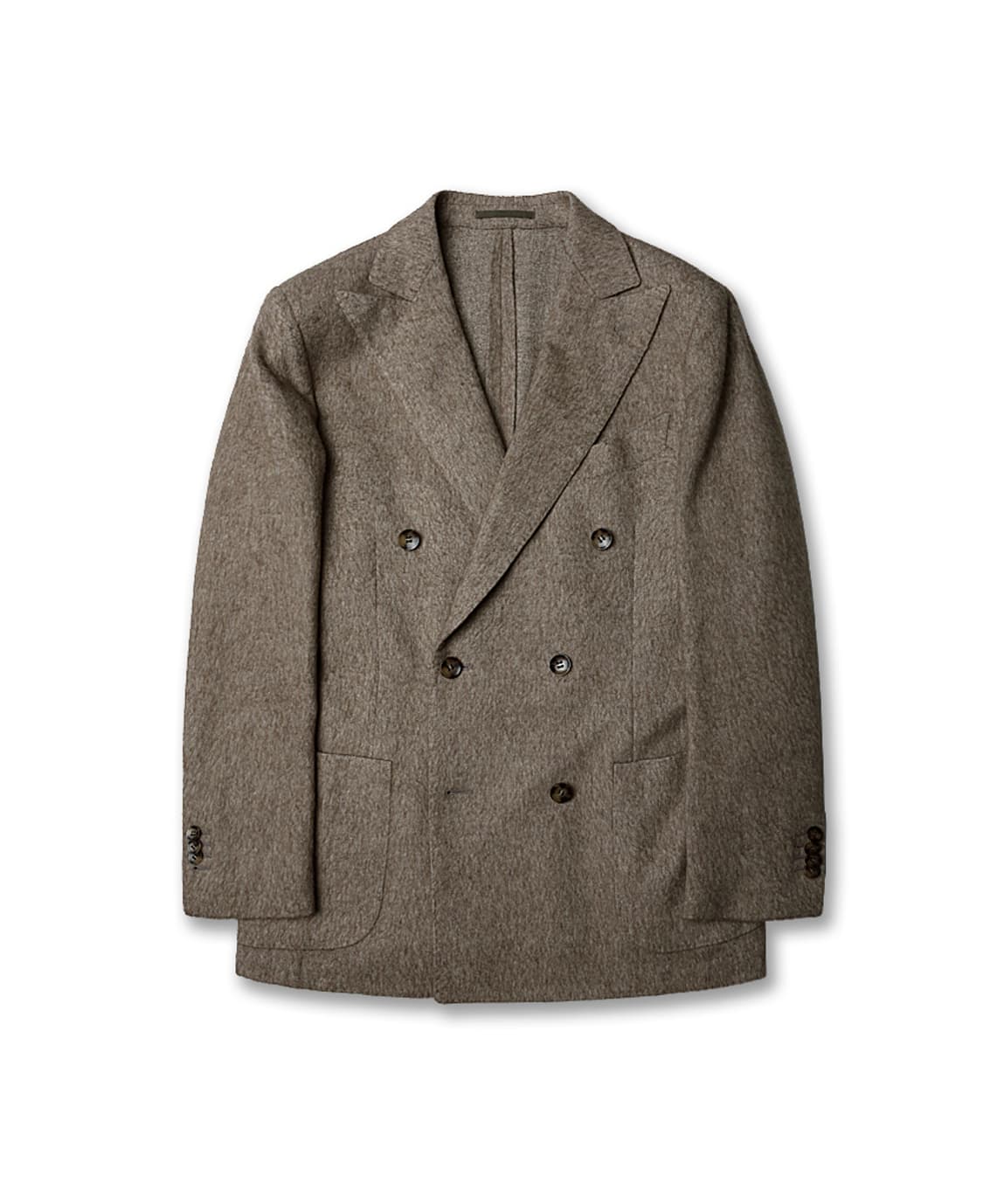 수트 서플라이 [Suit Supply] 이토마스 퓨어 야크 더블 자켓 상품이미지1