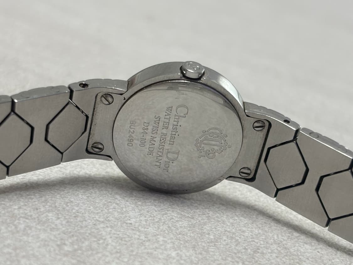 디올 여성 자개 손목시계 상품이미지3