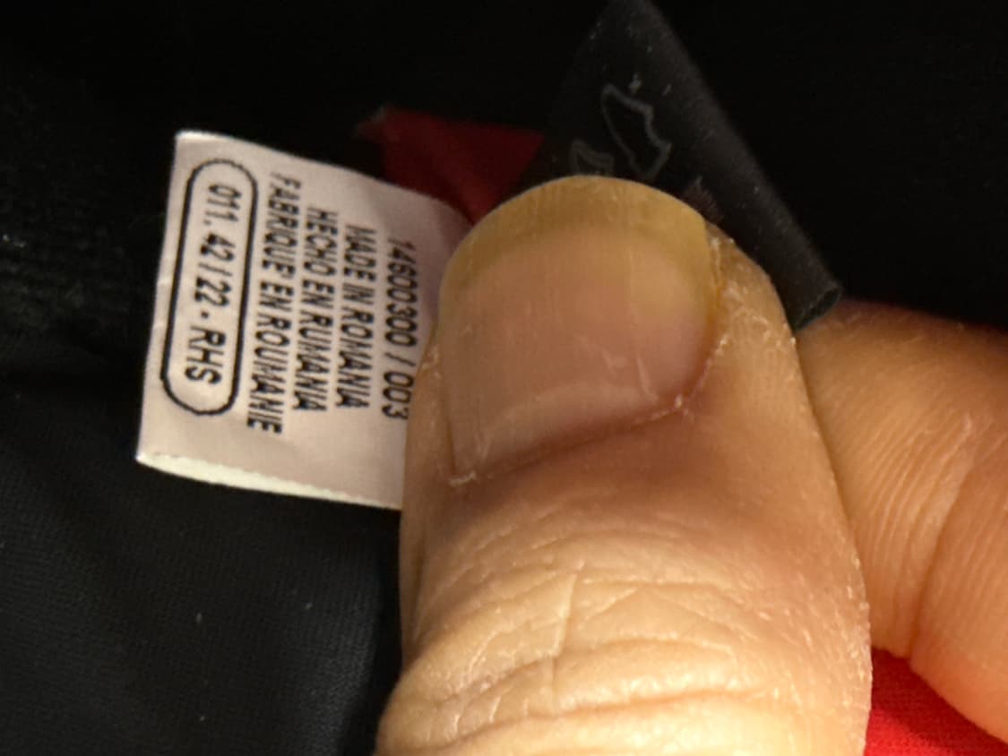 문부츠 라이트 로우 스노우 42 상품이미지10