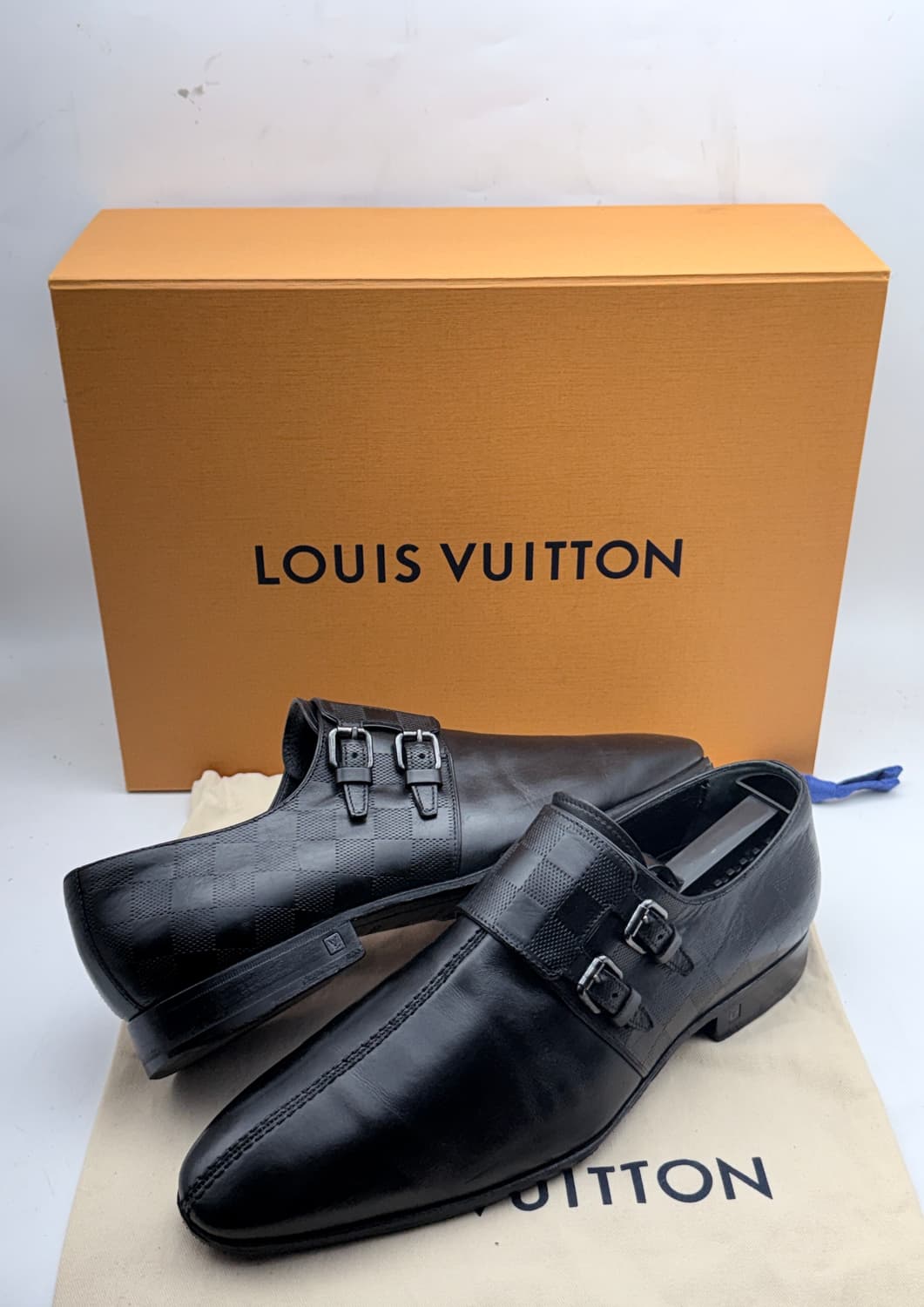 정푼)루이비통구두260 상품이미지4