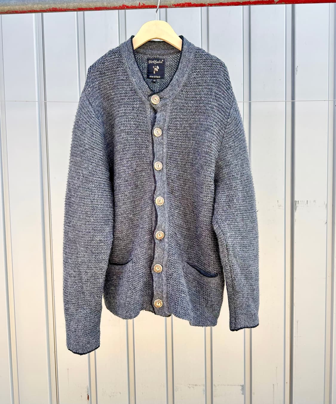 오스트리아 타이롤 가디건 자켓 상품이미지1