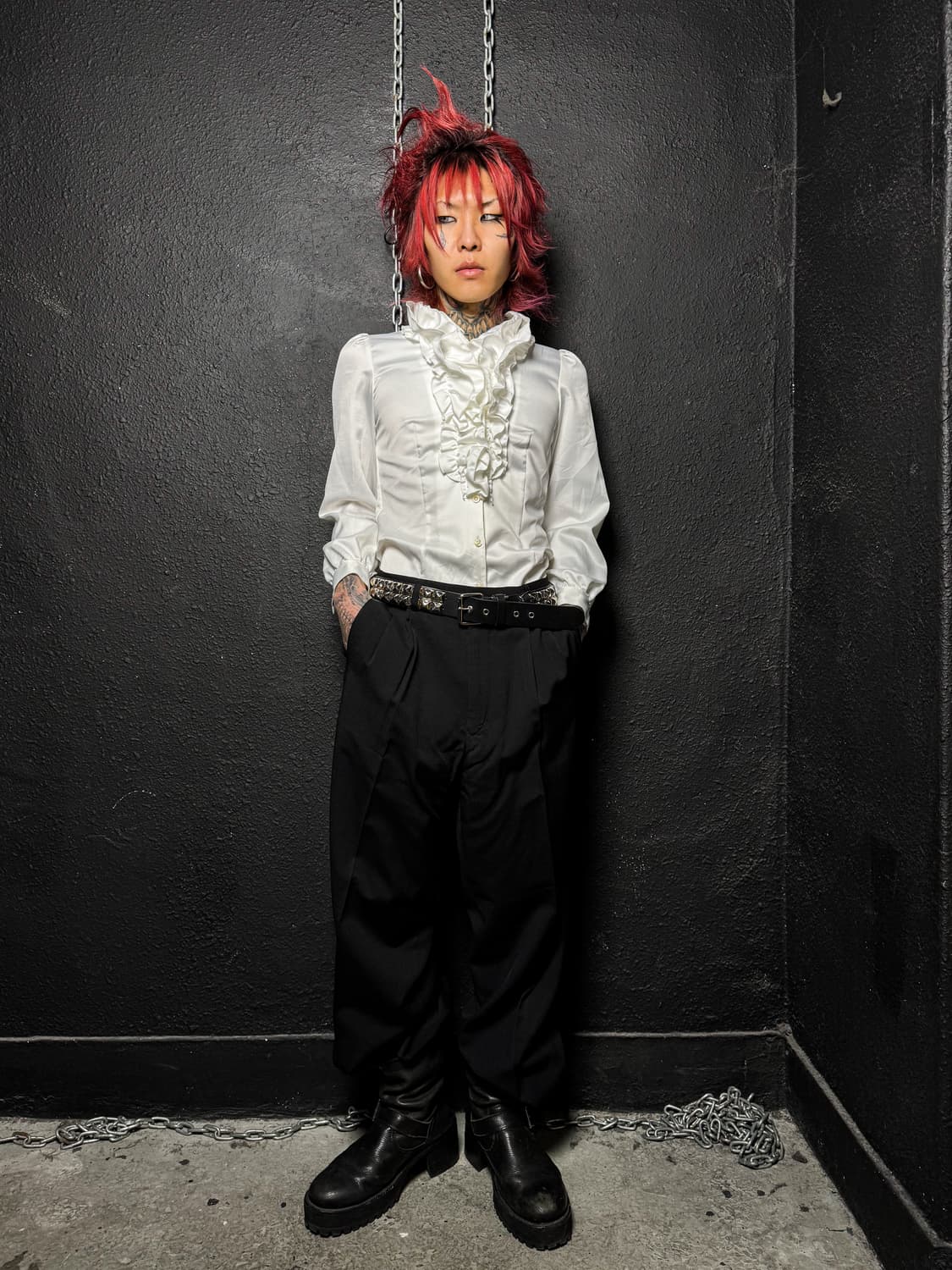 Y’s by Yohji Yamamoto – 90’s Two Tuck 상품이미지2