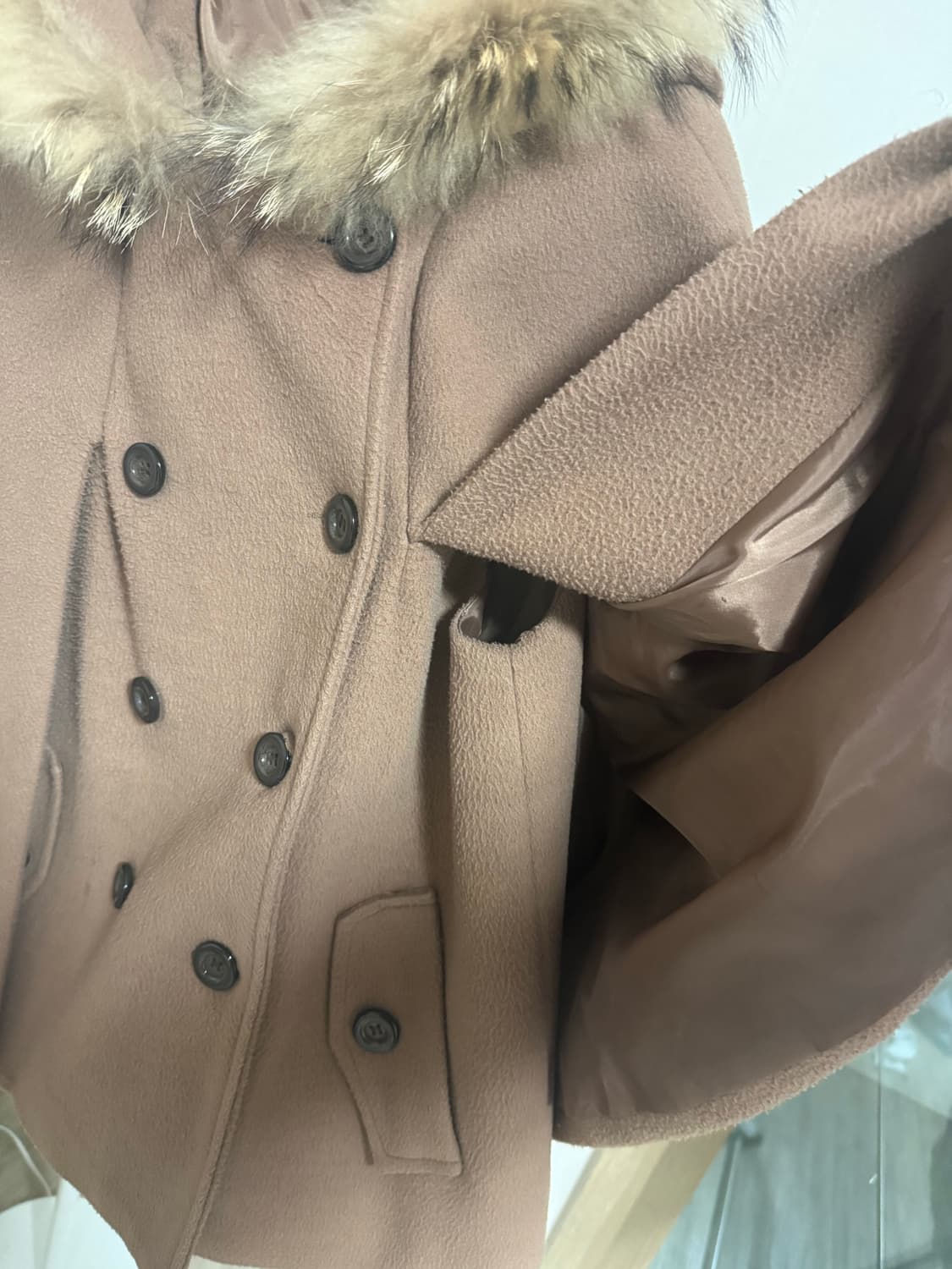 퍼 케이프 상품이미지4