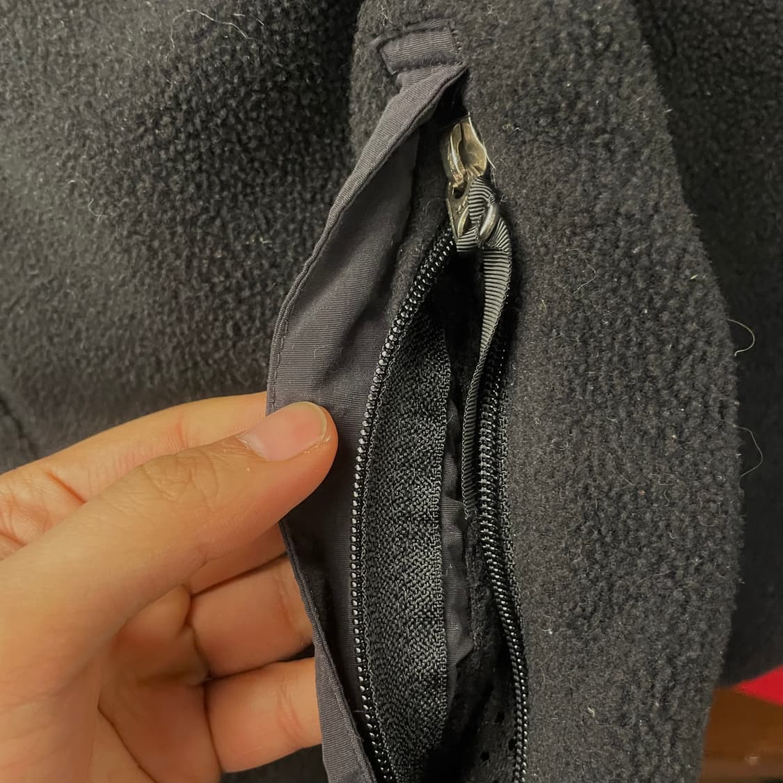 90s 파타고니아 Made in USA 플리스 집업 자켓 신칠라 N292 상품이미지5