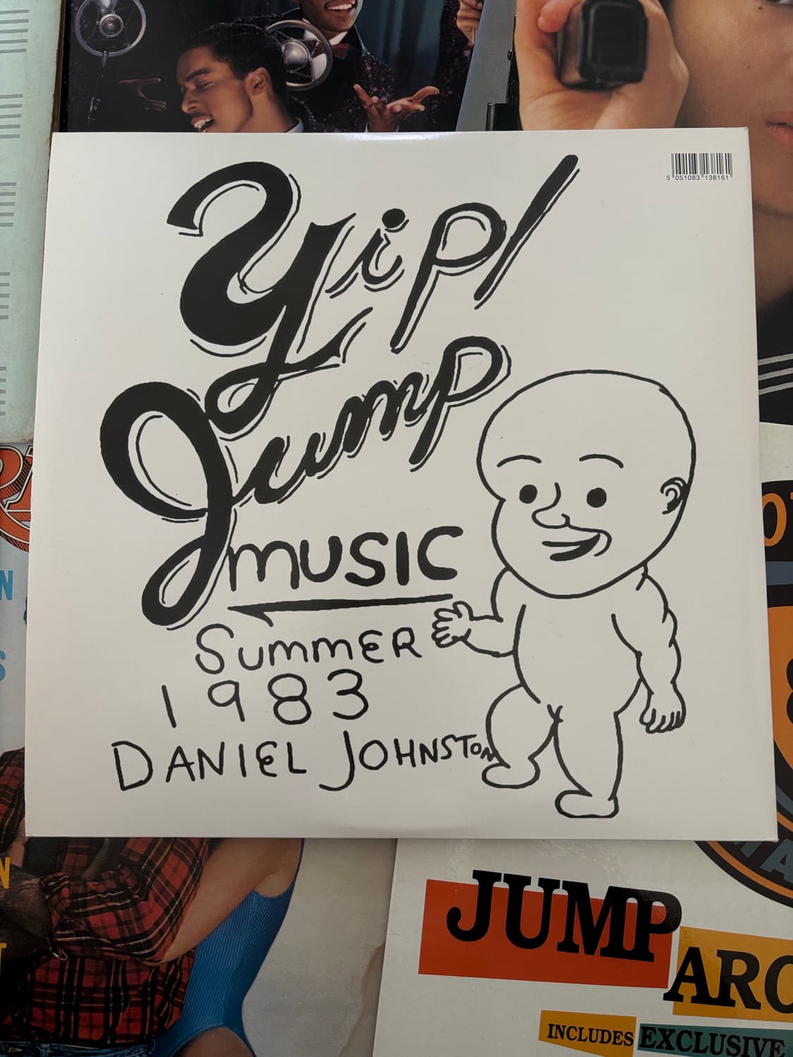 다니엘 존스턴 LP 바이닐 상품이미지7