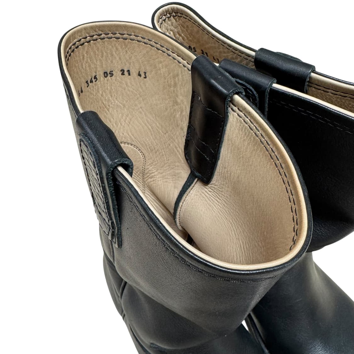 아워레가시 스퀘어토 부츠 43사이즈 상품이미지7