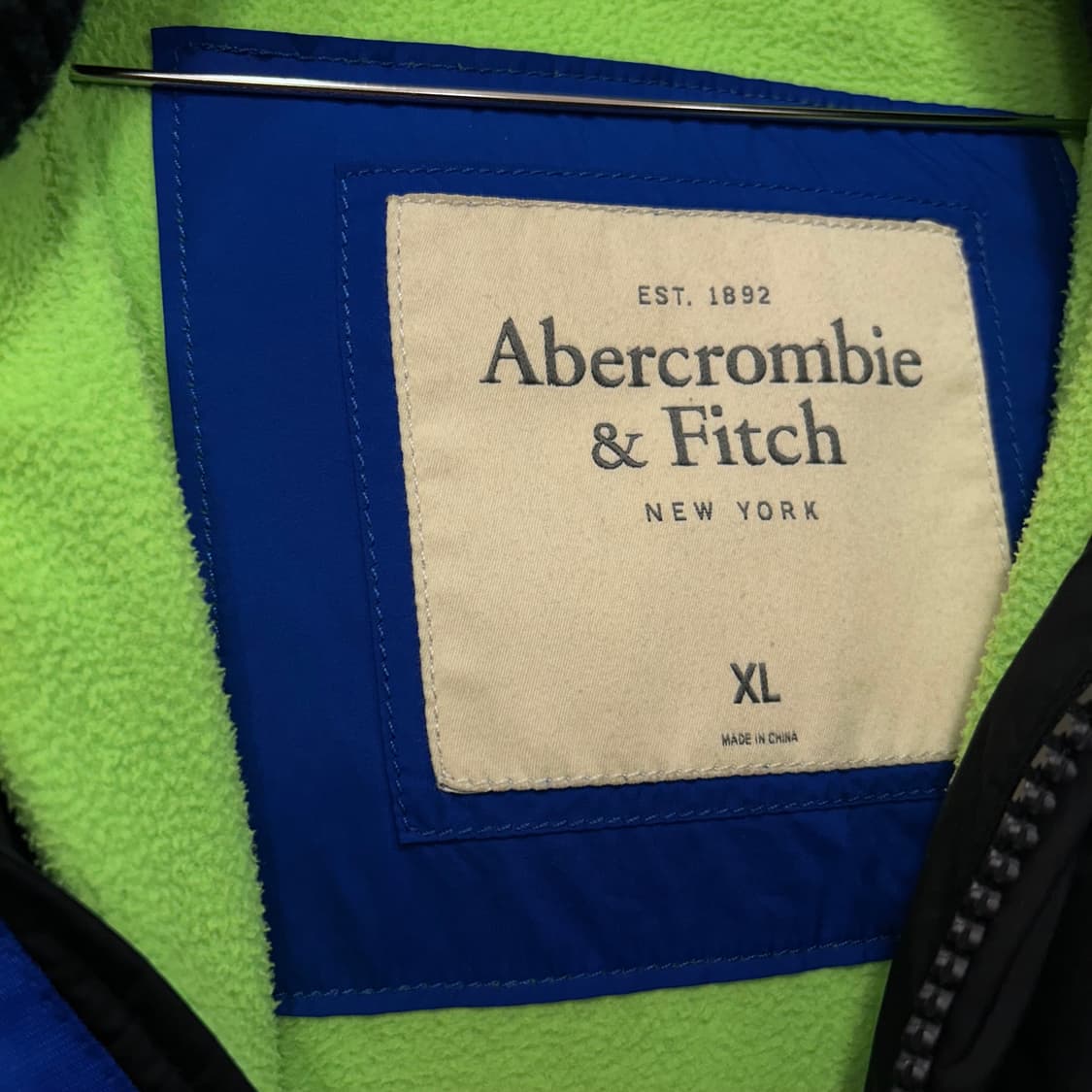 아베크롬비 앤 피치 이너후리스 후드 푸퍼 패딩 상품이미지3