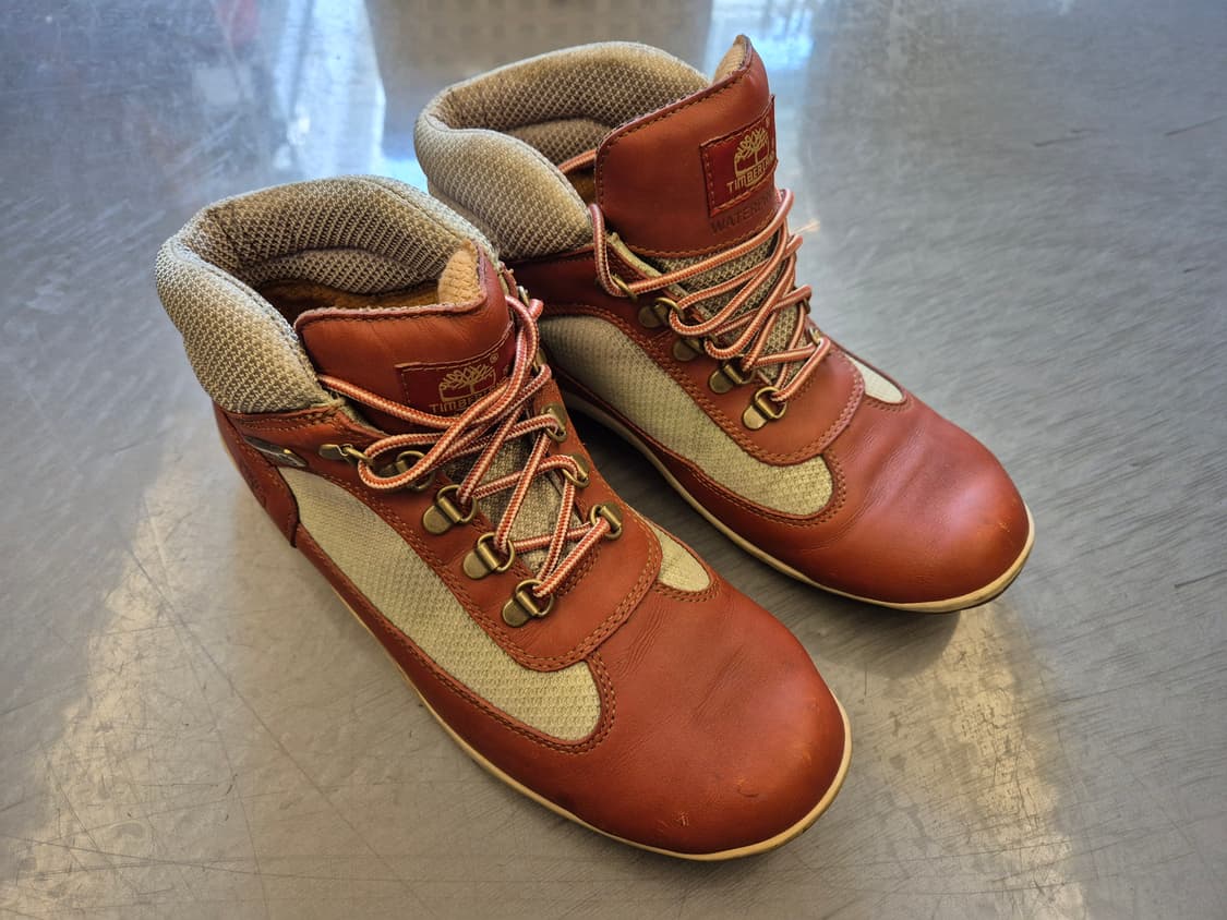 00s 팀버랜드 미드 부츠 상품이미지2