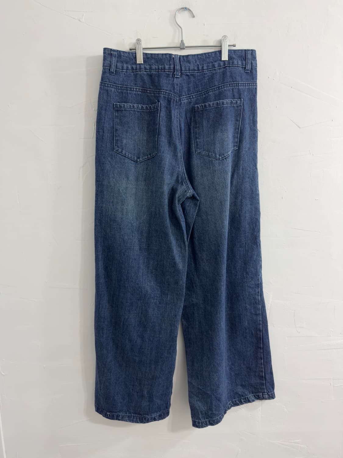 grl wide denim pants 상품이미지3