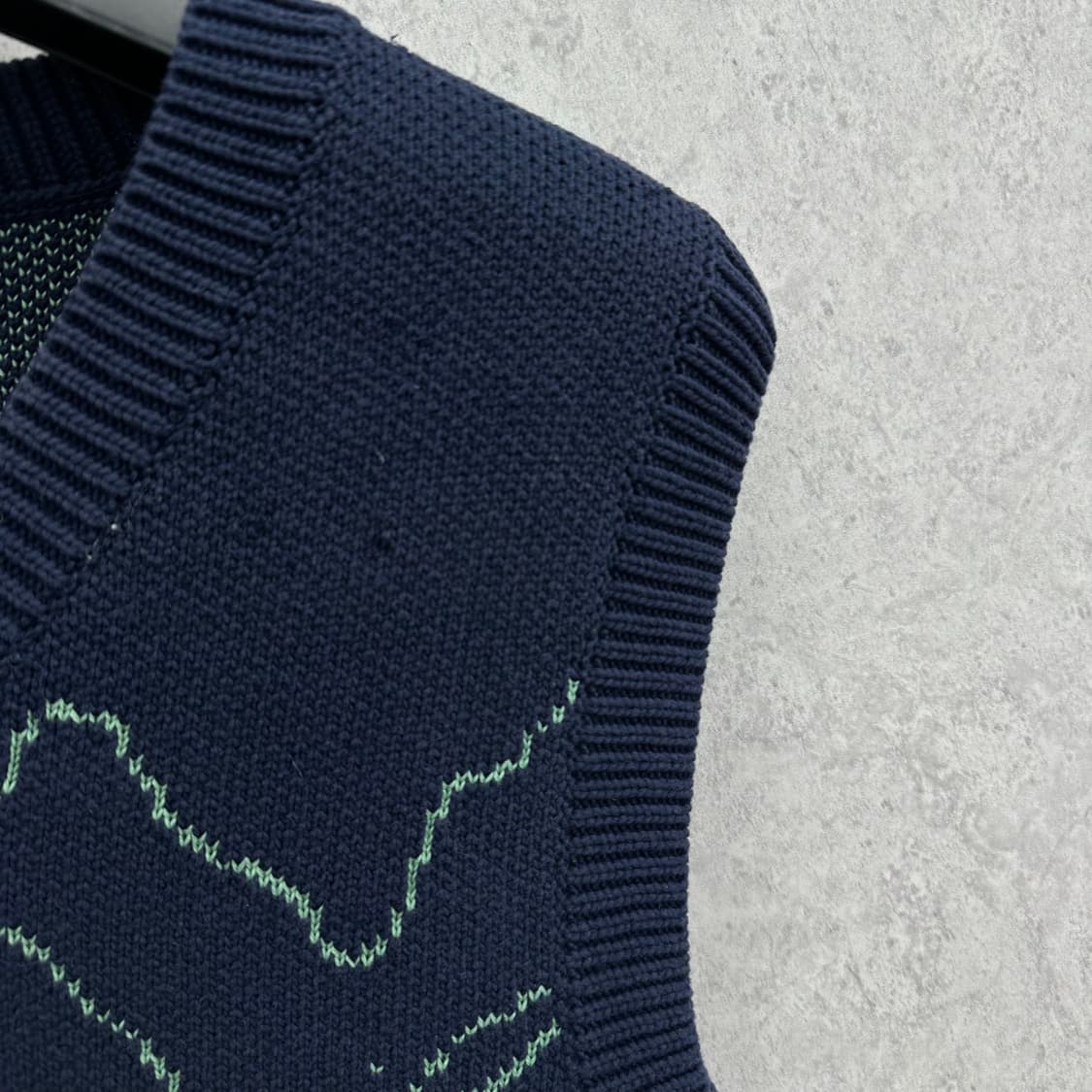 95 COS 코스 남자 니트 조끼 베스트 상품이미지6