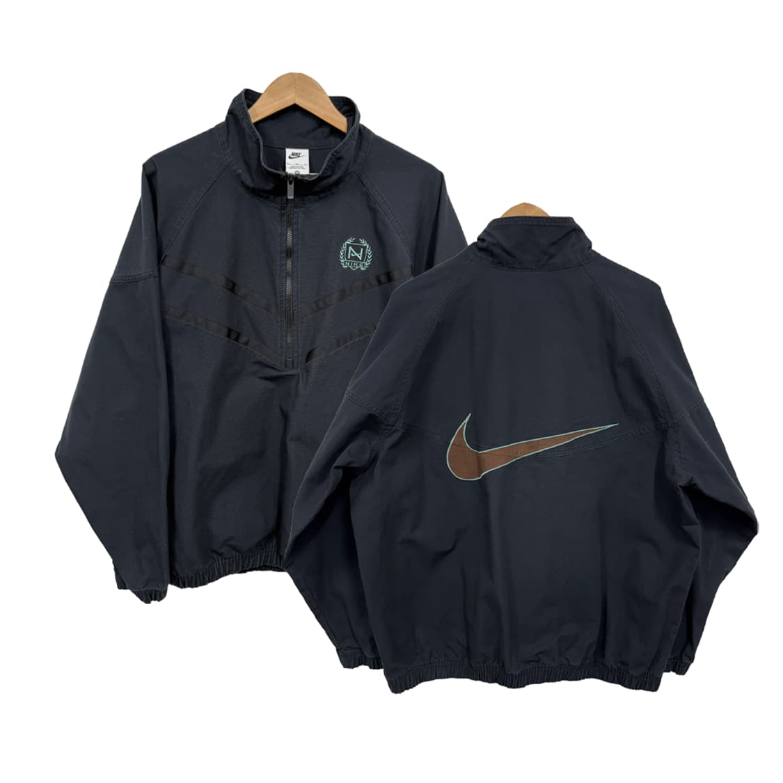 Nike Big Swoosh Windrunner Jacket 상품이미지1