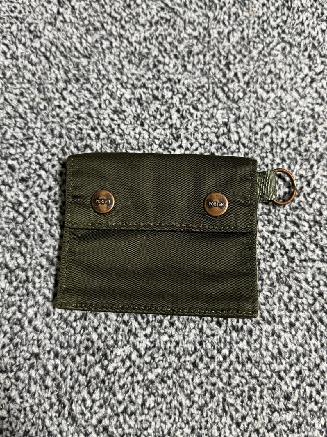 요시다포터 홀리데이 월렛 카드지갑 상품이미지2