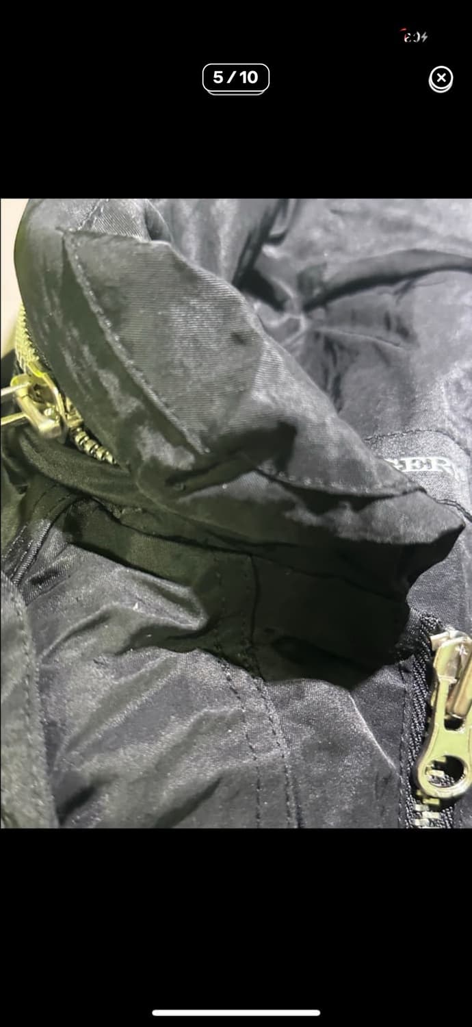 SURGERY ICARUS PARACHUTE 이카루스 패러슈트 봄버 상품이미지10