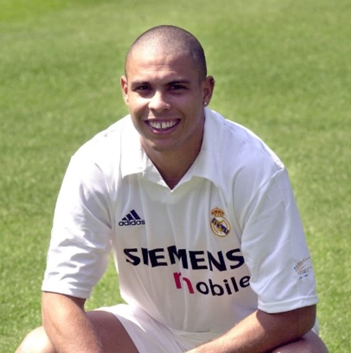 2003 레알 호나우두 유니폼 상품이미지1