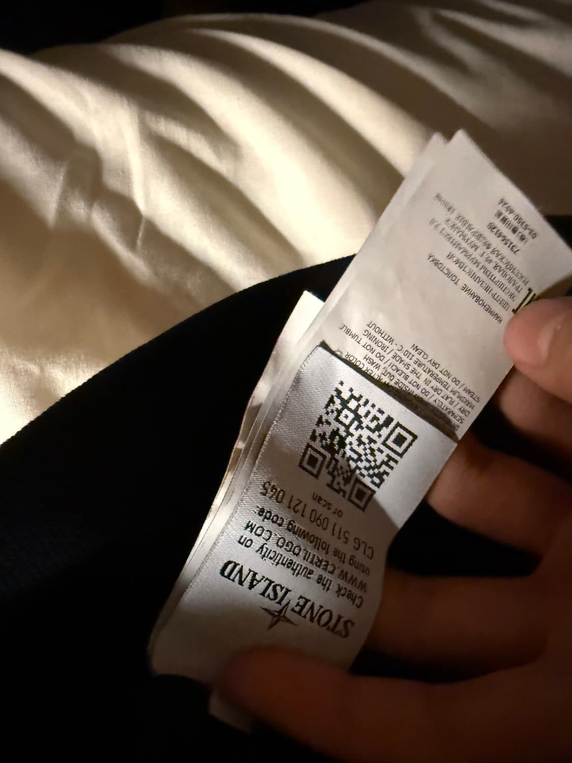 스톤아일랜드 후드티 상품이미지4