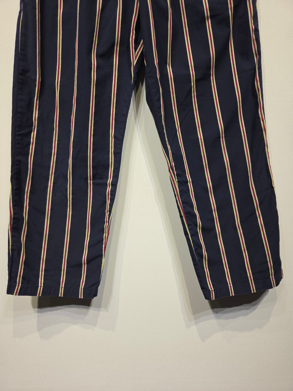 리바이스(Levi's) 네이비 스트라이프 이지 팬츠 / 파자마 상품이미지4