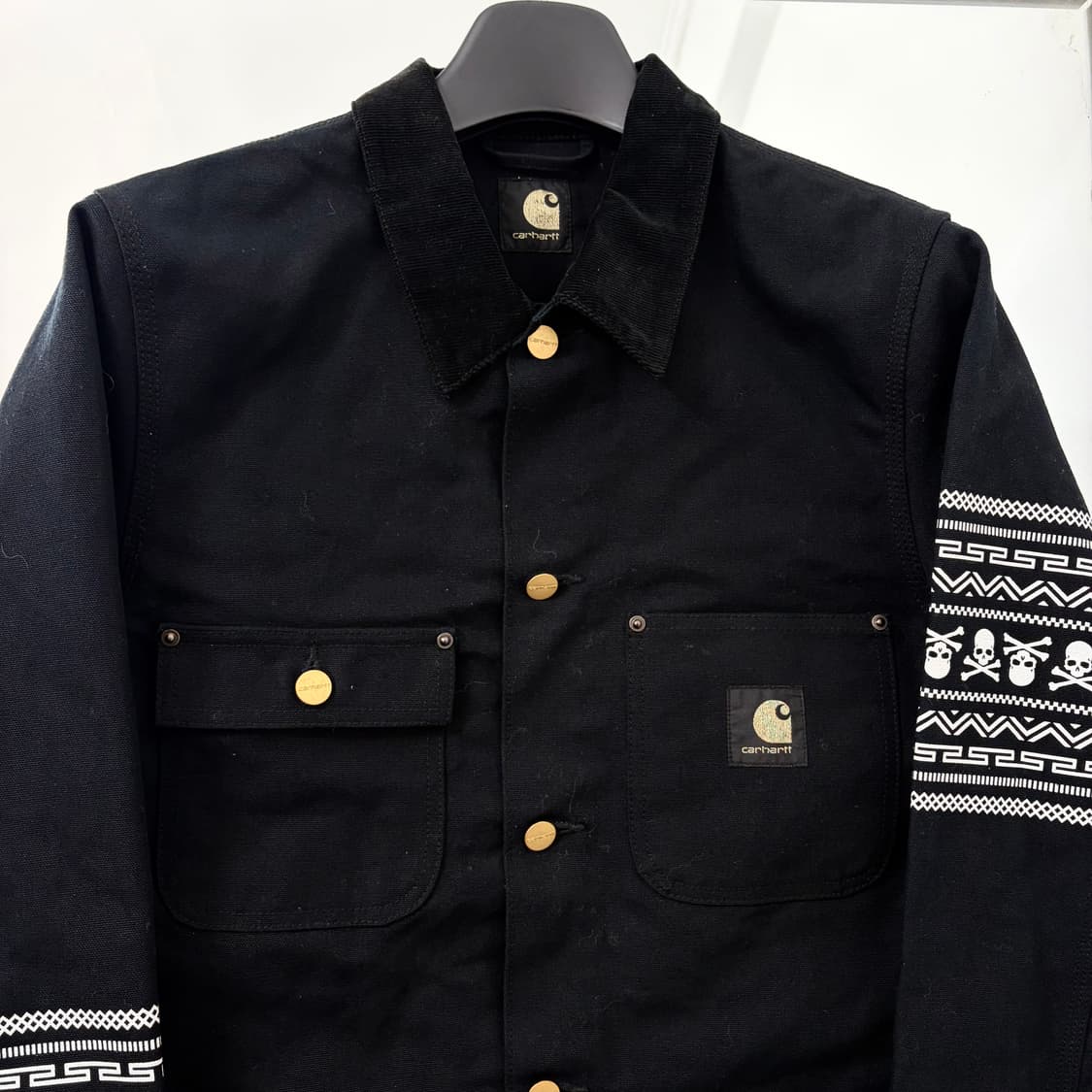 마스터마인드 X 칼하트 초어 자켓 상품이미지7