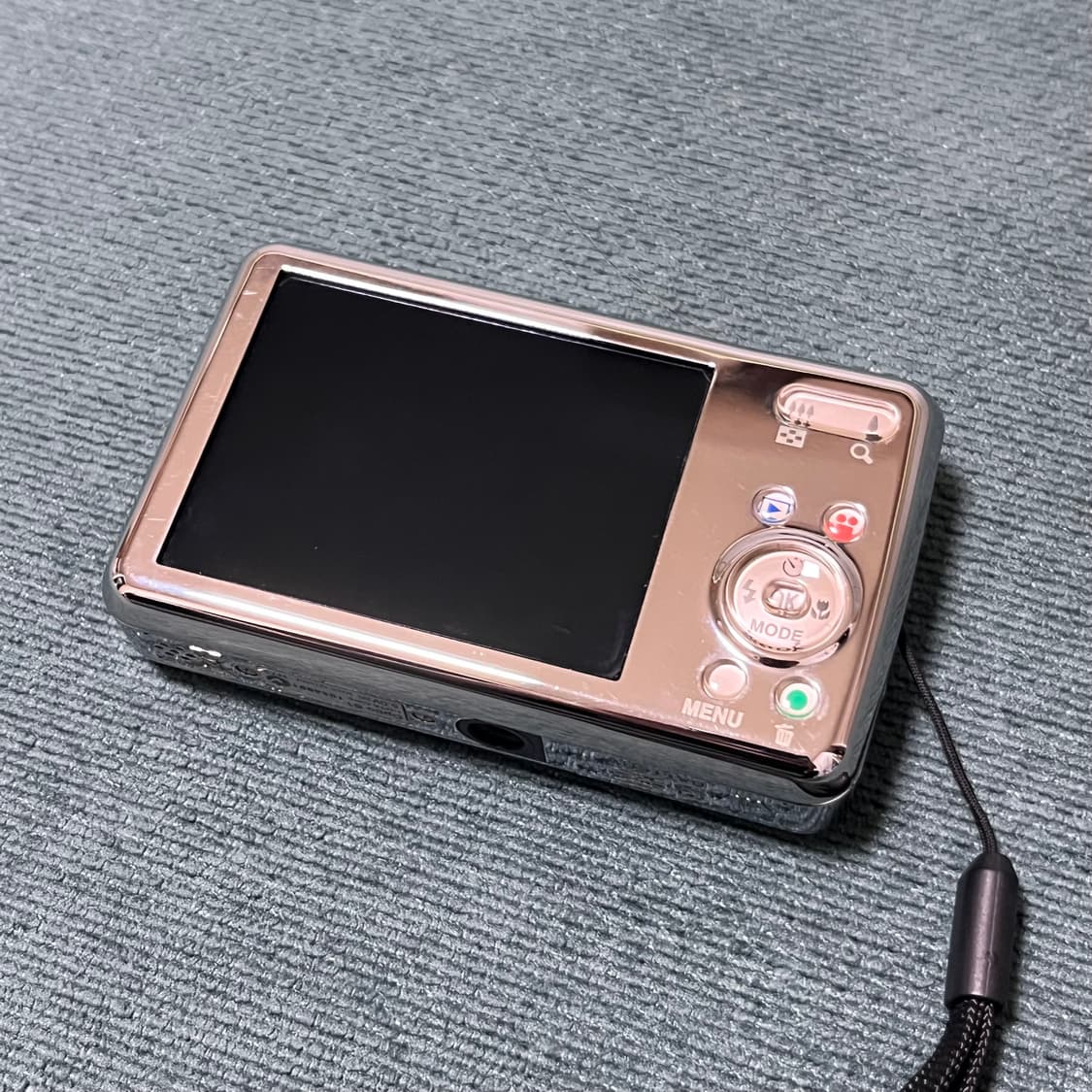 Pentax optio s1 펜탁스 디지털 카메라 상품이미지2